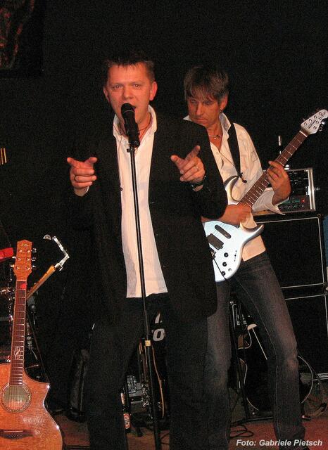 Sänger Hans Seidowski