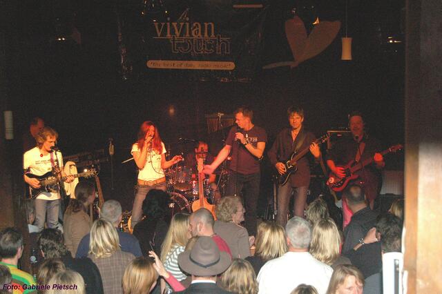 Vivian touch rockt Küsters Hof