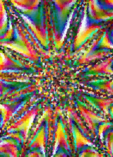 "Kristalliner URKNALL" - zur ETOE; a&s-Bild - 13/4/10.