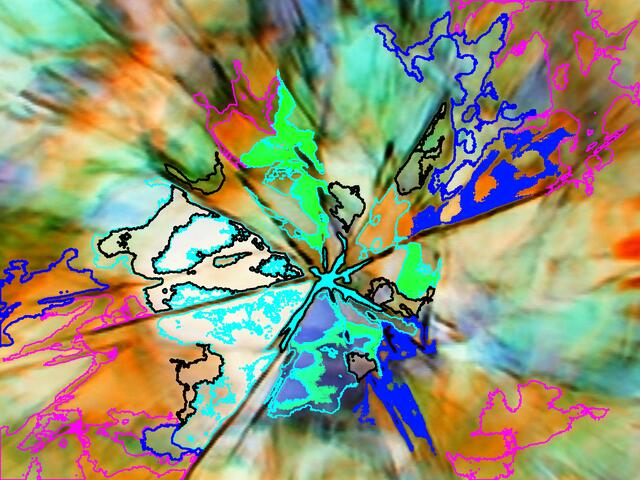 ars evolutoria & ETOE (13-4-2010).