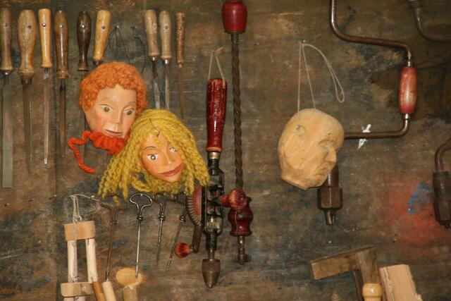 alles aus Holz