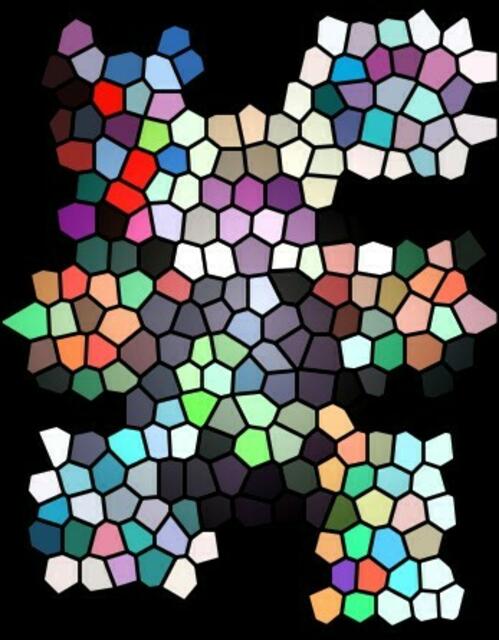 "Zell-Strukturen nach-urknallartig?" (a&s 13/4/10.)