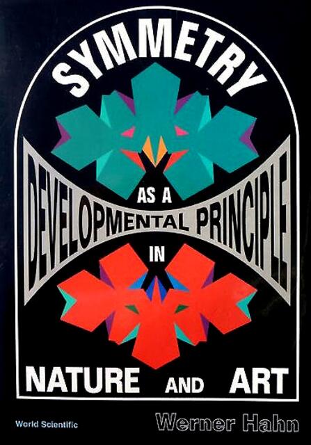 Werk W.H. von 1998 - "Spiegelwelten"-Motiv nach Gemälde von 1987. Syntax/Semantik Abb. 166 des Buches (deutsch/englisch).