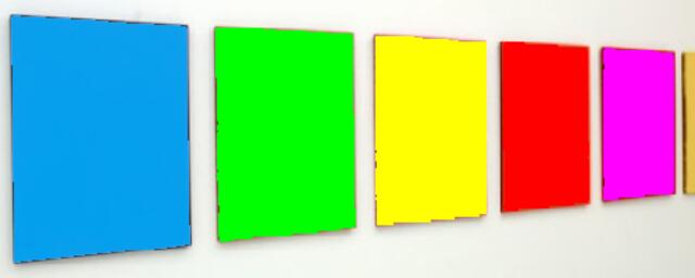 "Alte einfallslose Malerei" - kritisches Bild der ars evolutoria. KUNST redet derweil nicht mehr von „Avantgarde“, weil es nicht mehr nach vorn in der bildenden Kunst geht, sondern nur zurück, (...). Siehe Einführung in ETOE-Artikel.