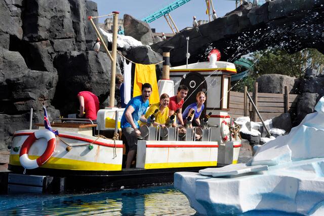 Whale Adventures | Foto: Europa-Park