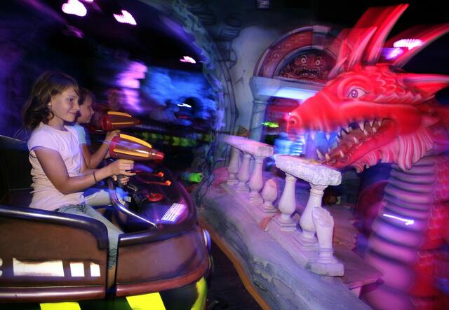 Abenteuer Atlantis | Foto: Europa-Park