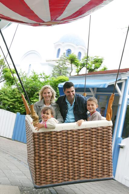 Ballonfahrt | Foto: Europa-Park