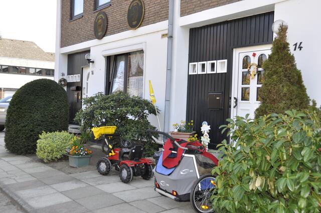 Hier herscht der Kindersegen vor. - Die wichtigsten in Seelze; sie sind unsere Zukunft...