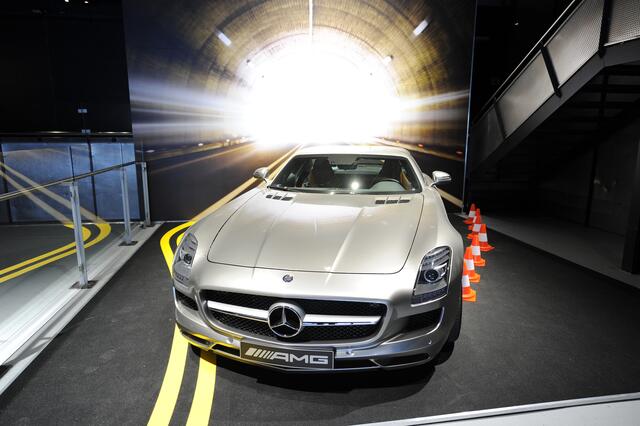 Mercedes Benz Hall | Foto: Europa-Park