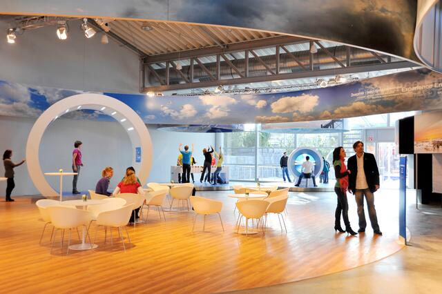 GAZPROM Erlebniswelt | Foto: Europa-Park