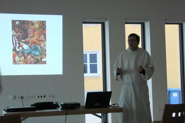 Pater Thomas Gabriel Brogl OP