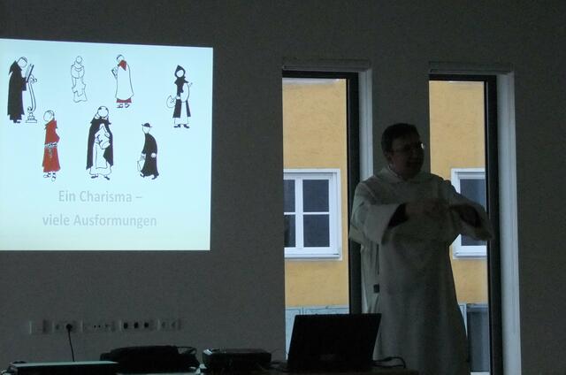 Pater Thomas Gabriel Brogl OP