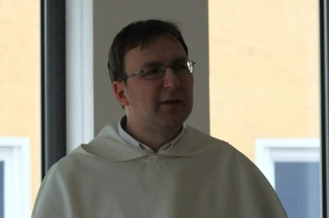 Pater Thomas Gabriel Brogl OP