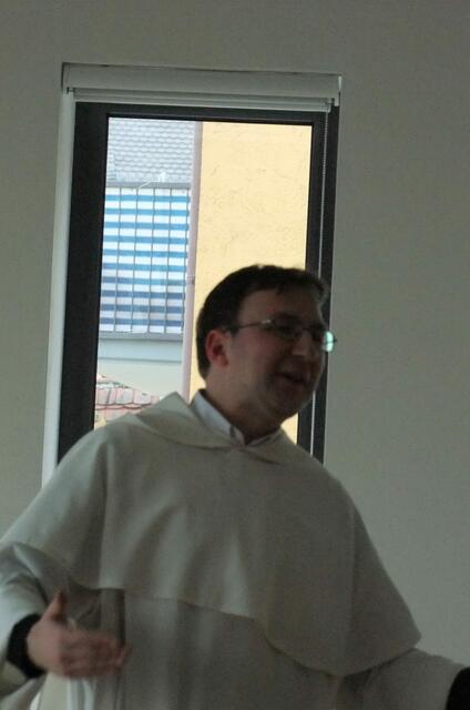 Pater Thomas Gabriel Brogl OP