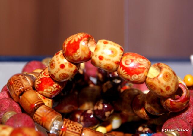 Bunter Schmuck für den Frühling