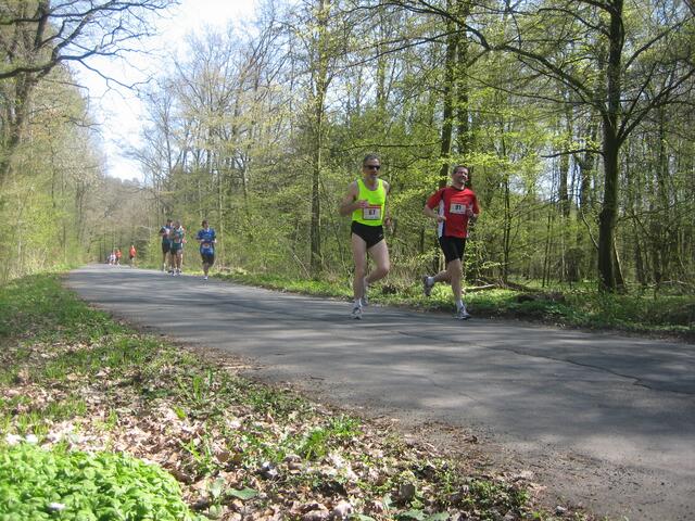 ... die erste Runde ist fast geschafft