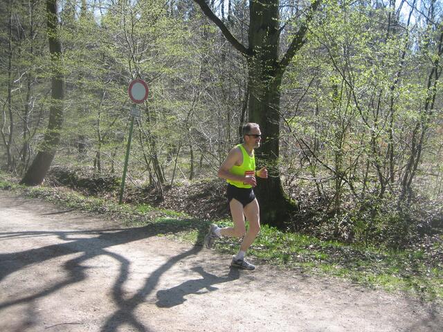 ... nur noch 500 m