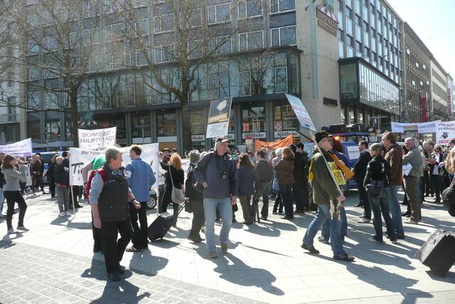 und dann geht es weiter