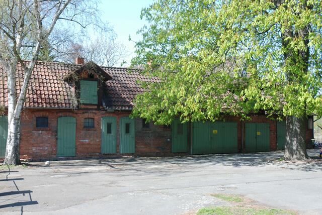 nebengebäude