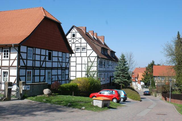 fachwerkhäuser
