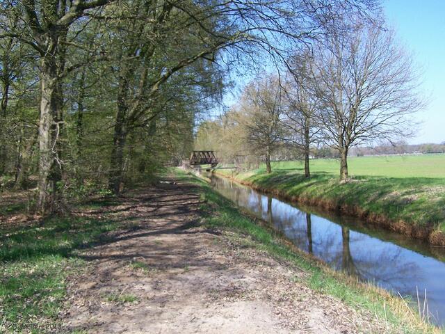Der Fuhsekanal.