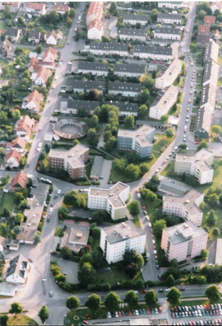 Pattensen - Sternhäuser Liebigstrasse