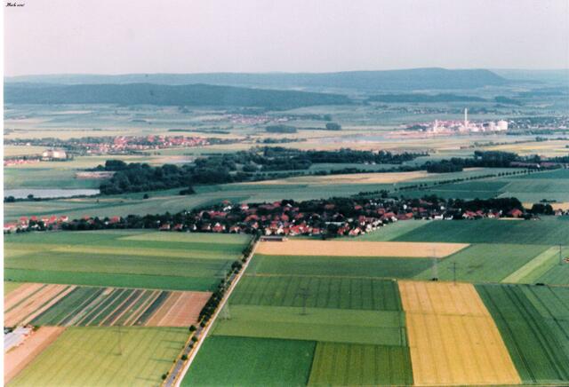 Jeinsen, Rössing, Escherde, Hildesheimer Wald, Nordstemmen