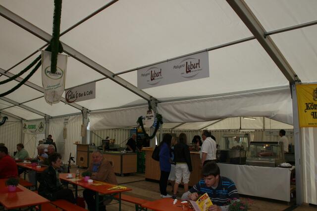 Gastronomiezelt
