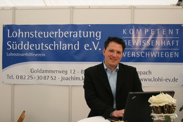 Lohnsteuerberatung Süddeutschland