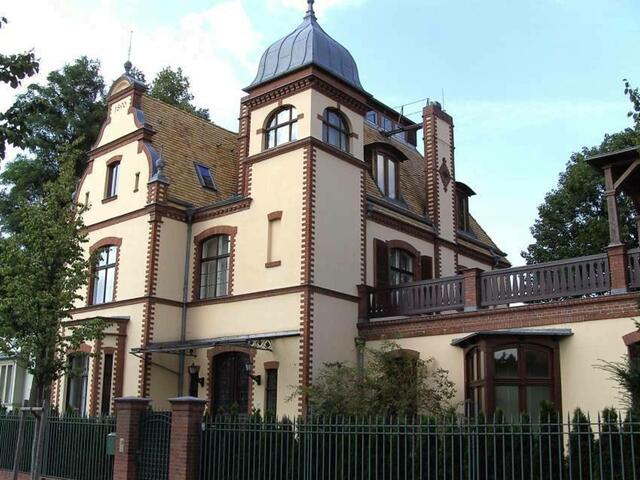 Villa in der Virchowstraße 27 in Babelsberg (Potsdam)