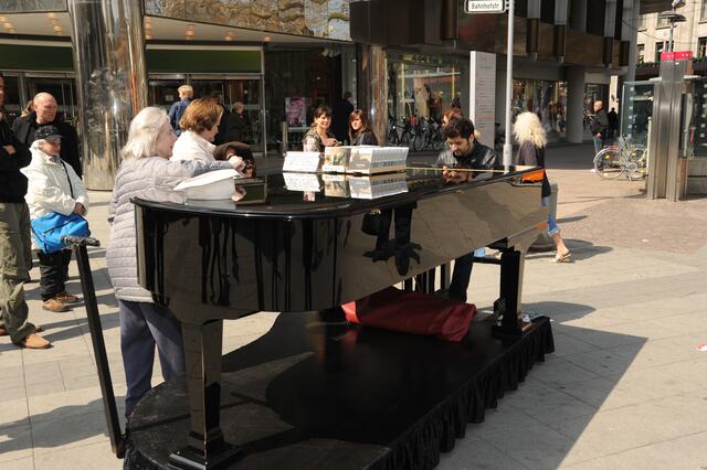 Open Air Konzert
