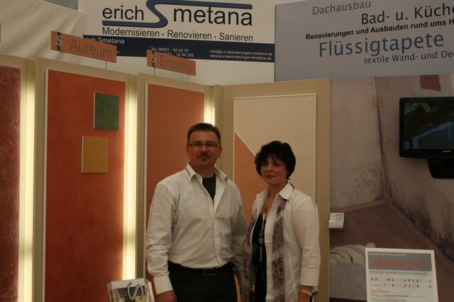 Erich Smetana und Malerbetrieb Manfred Smetana