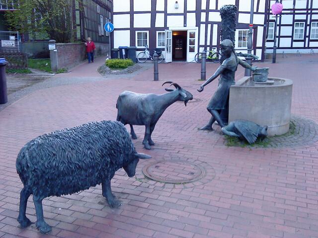 ...aus einer anderen Ansicht