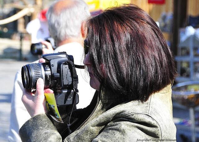 links oder rechts drehen, bin ja nicht blond .....