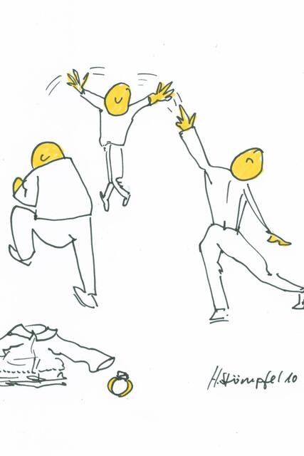 Rücktritte der "Geistlichen"