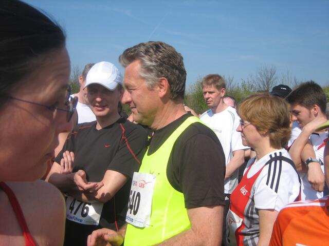 Jürgen Walter und Stefan Fabig