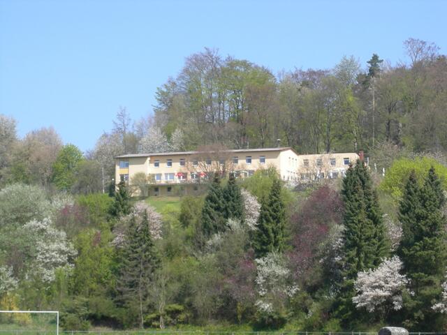 Das Hessische Wassersportzentrum am Ramsberg (ehemalige Jugendherberge)