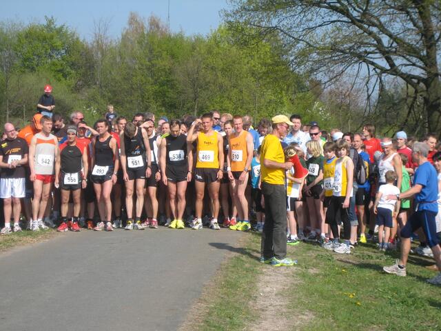 10 km Start