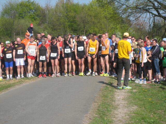 10 km Start