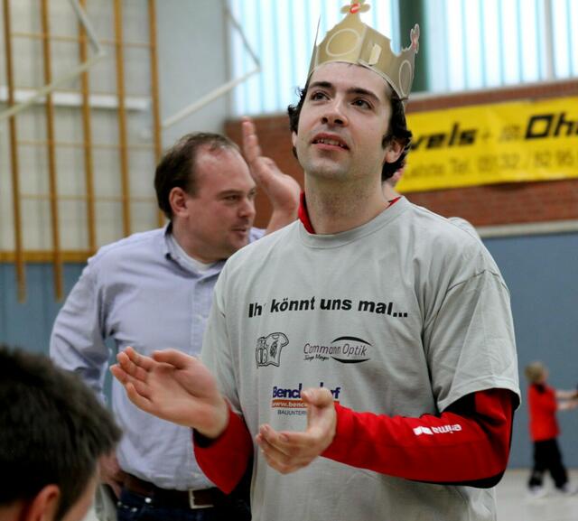 Noch ein wenig ungläubig ob des Titels: Gunnar Stein