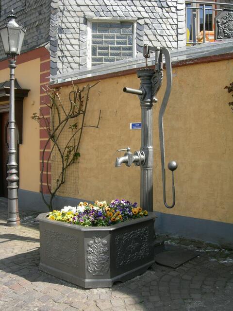 Der Rossbrunnen