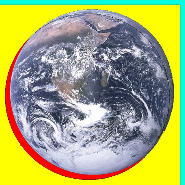 Zur Ururur...Erde siehe mehr im Artikel. a&s-Malerei.