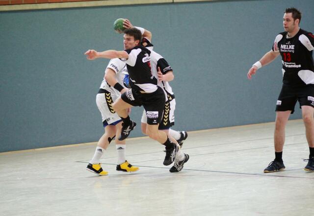 Nicht zu bremsen Marcel Wendt