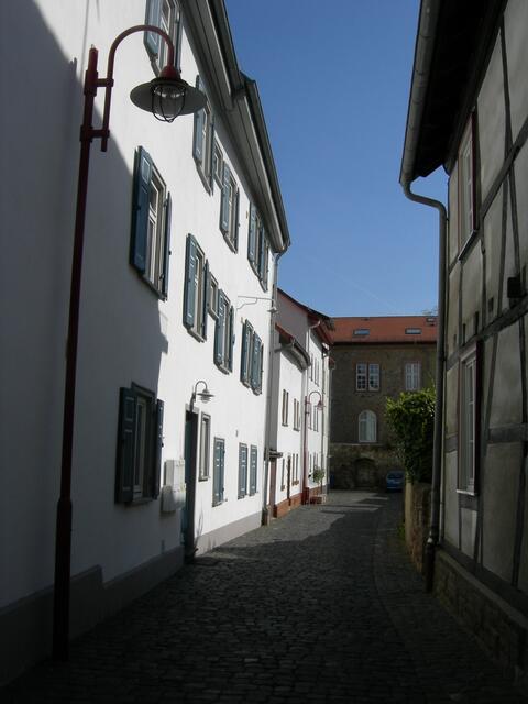 Altstadtgasse