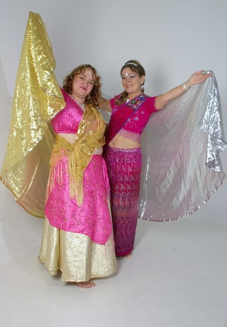 Duo Shimasira | Foto: Shima Mahi