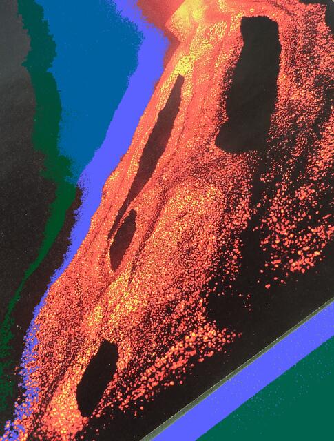 Totenschädel. a&s-Malerei.