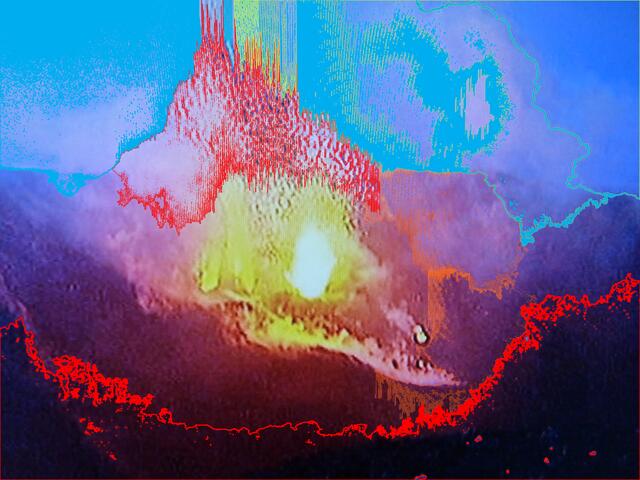 STROMBOLI (a&s-Malerei).