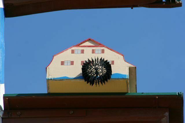 die alte Mühle