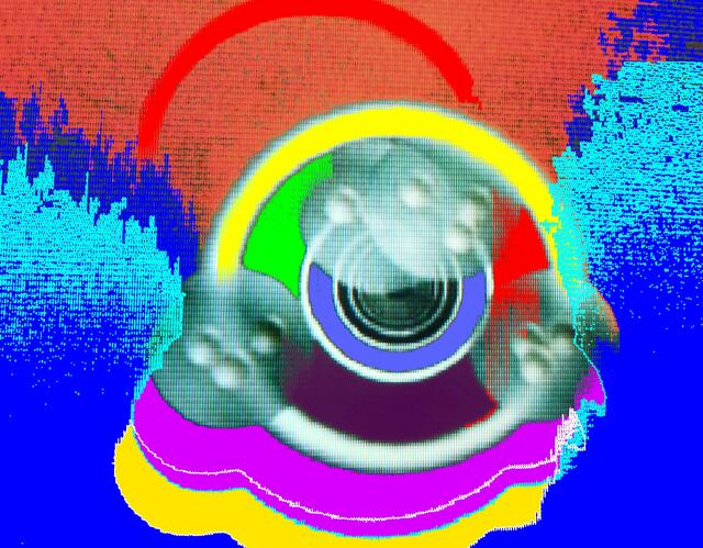 a&s-"Mini-Urknallmalerei" - Siehe aktuell zur Jagd auf „Gottesteilchen“ und Urform-Modell: ... z.B. 30.11.09: „Gottesmaschine“ (CERN-Riese LHC) – „Gottesteilchen“.