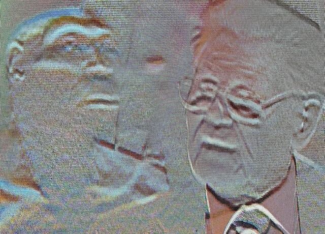 KÜNG & die Evolution. Mehr im Artikel.